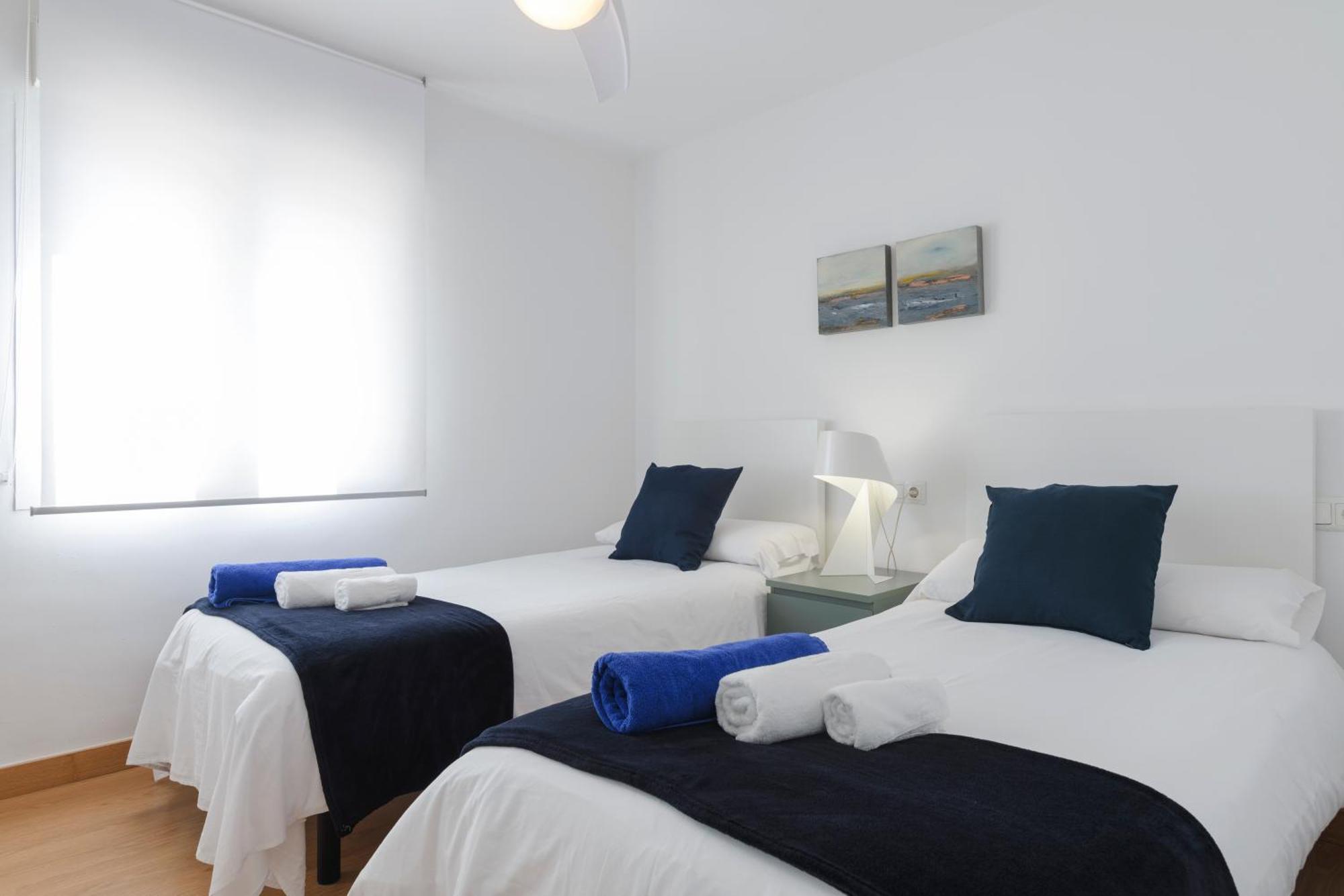 Sea Front Apartment In Marbella Center Ngoại thất bức ảnh